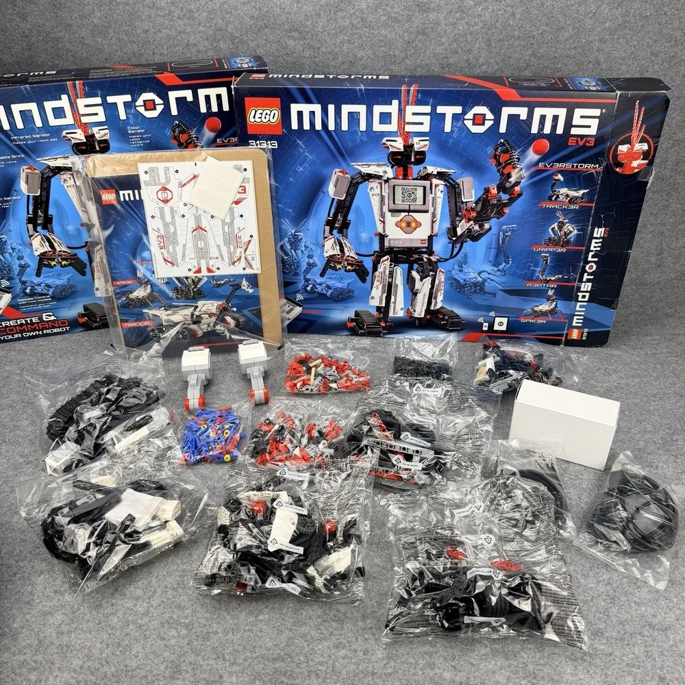 Lego mindstorms ev3